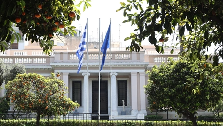 Ολοκληρώθηκε στο Μέγαρο Μαξίμου το ΚΥΣΕΑ