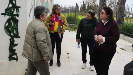 Αυτοψία της Λίνας Μενδώνη στο Άργο