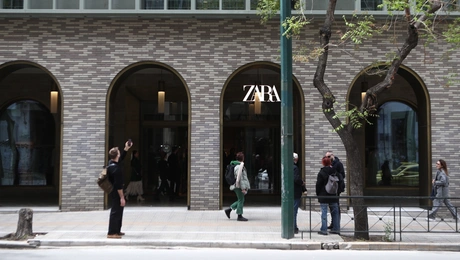Επίσημη πρώτη για τα Zara στο Μινιόν