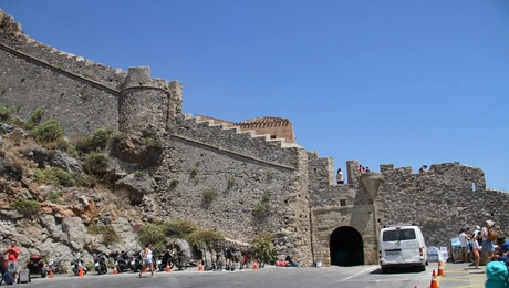Το κάστρο της Μονεμβασιάς
