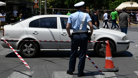 Αστυνομία στη Νέα Φιλαδέλφεια