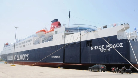 nisos rodos