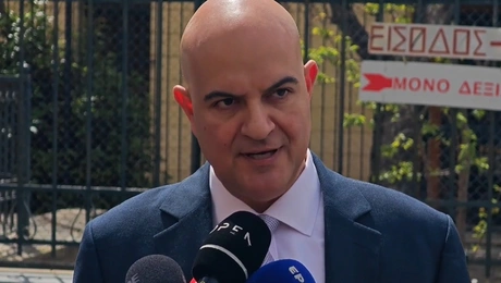 Ο «Μάξιμος Σαράφης» στη δίκη της Novartis
