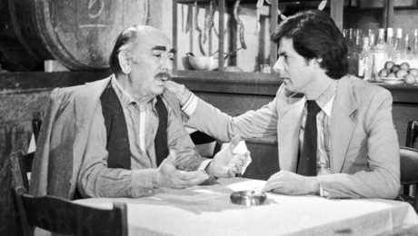 Ο κυρ Γιώργης εκπαιδεύεται