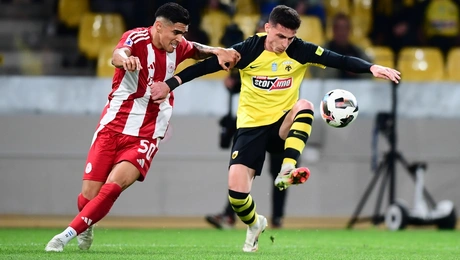 olympiacos aek