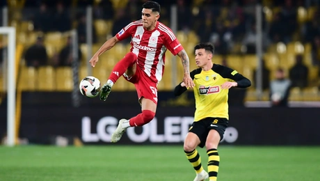 olympiakos aek
