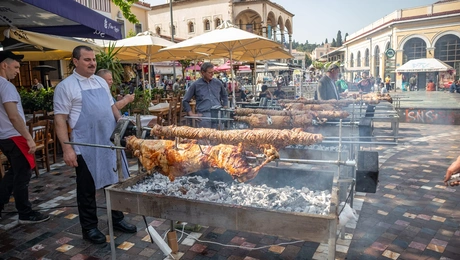 πασχα αθηνα
