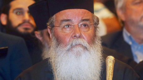 Ο Μητροπολίτης Σερβίωνν και Κοζάνης, Παύλος