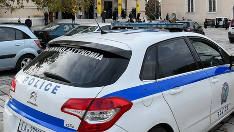 Αστυνομία στην Πάτρα