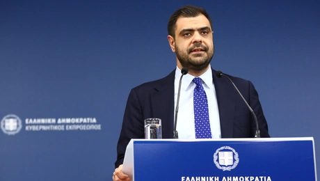 Ο Παύλος Μαρινάκης