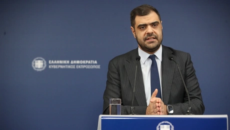 Ο Παύλος Μαρινάκης