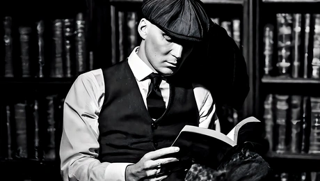 Peaky Blinders