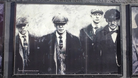 peaky blinders
