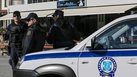 Αστυνομία στον Πειραιά