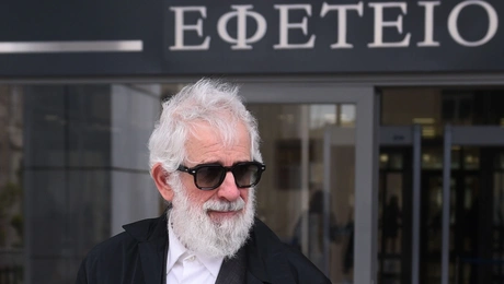 Ο Πέτρος Φιλιππίδης