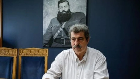 Παύλος Πολάκης