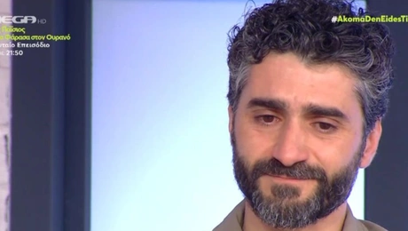 Ο τηλεοπτικός «Άγιος Παΐσιος» Προκόπης Αγαθοκλέους