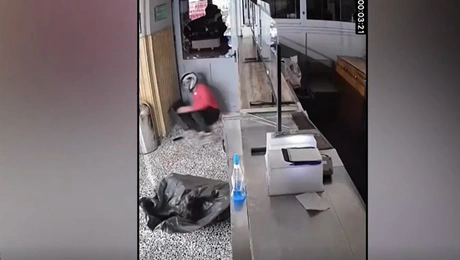Ληστεία σε ψητοπωλείο στη Ρόδο