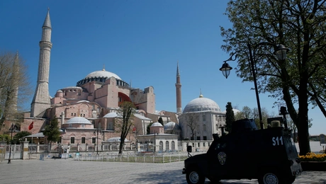Σεισμός στην Κωνσταντινούπολη