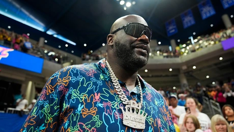 shaq