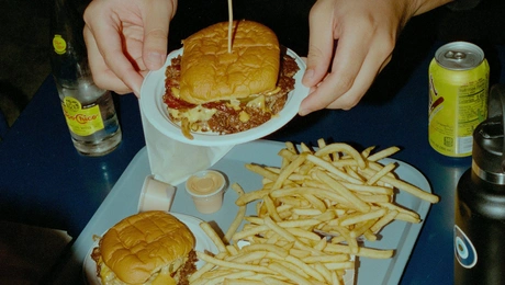 Smash Burgers 