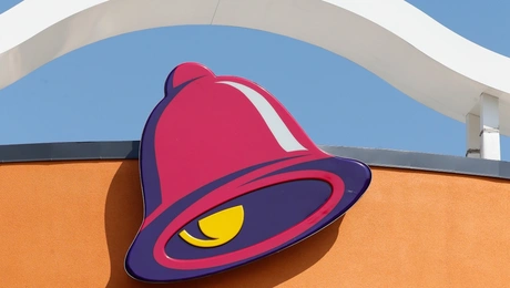 Το λογότυπο των Taco Bell