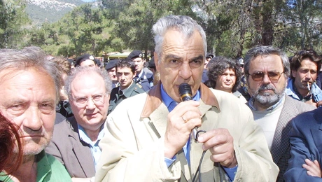 Ο πρώην Δήμαρχος Αχαρνών, Τάκης Παπανίκας