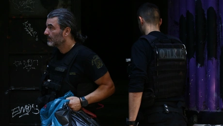 Αστυνομία στη Θεσσαλονίκη