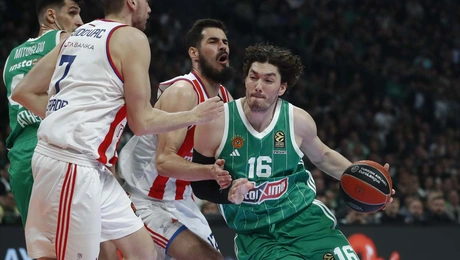 Τσεντί Οσμάν Παναθηναϊκός
