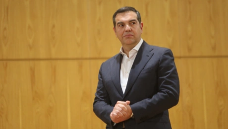 Αλέξης Τσίπρας