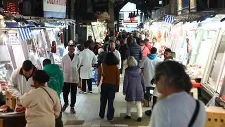 Βαρβάκειος Αγορά