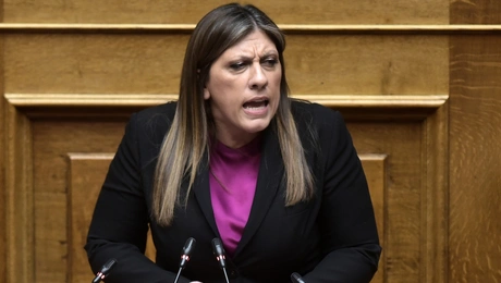 Η Ζωή Κωνσταντοπούλου 
