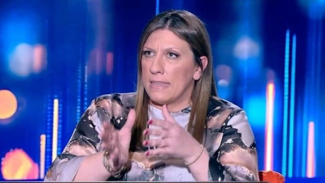 Ζωή Κωνσταντοπούλου: «Ετοιμάζομαι κάθε μέρα και δουλεύω για τη στιγμή που θα γίνω πρωθυπουργός»