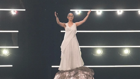 Eurovision 2025 Κλαυδία Αστερομάτα Β' Ημιτελικός