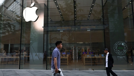Apple