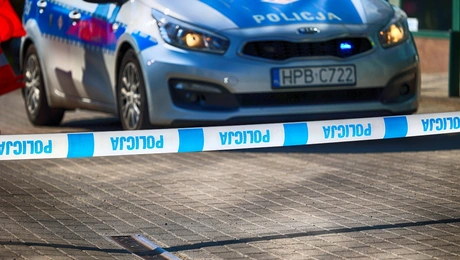 Αστυνομία στην Πολωνία