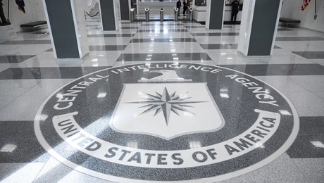 Τα Κεντρικά της CIA στο Λάνγκλεϊ της Βιρτζίνια