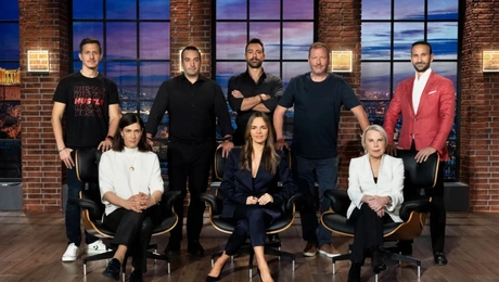 dragons den