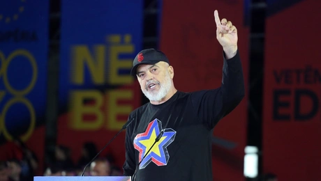 Ο Έντι Ράμα