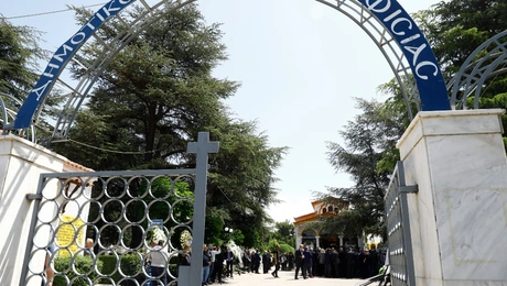 Κηδεία Μολυβιάτη