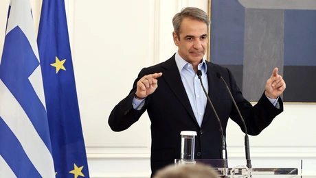 Ο Κυριάκος Μητσοτάκης