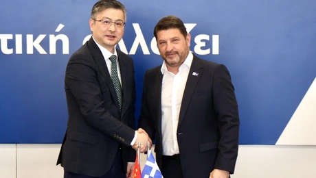 Ο Νίκος Χαρδαλιάς
