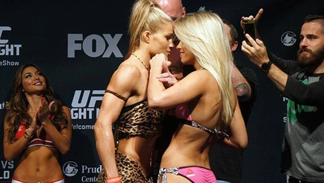 Paige VanZant