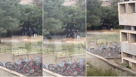 Επεισόδιο στην Πολυτεχνειούπολη