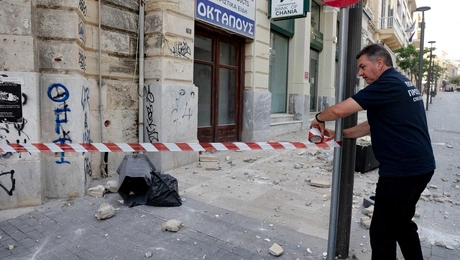 Σεισμός στην Κρήτη