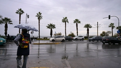 Βροχή