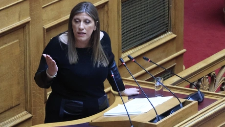 Η Ζωή Κωνσταντοπούλου