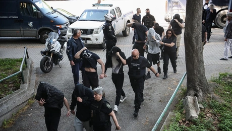 θεσσαλονικη ακροδεξια οργανωση