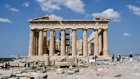 Παρθενώνας στην Ακρόπολη