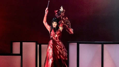 Η αλβανική αποστολή στην Eurovision 2025